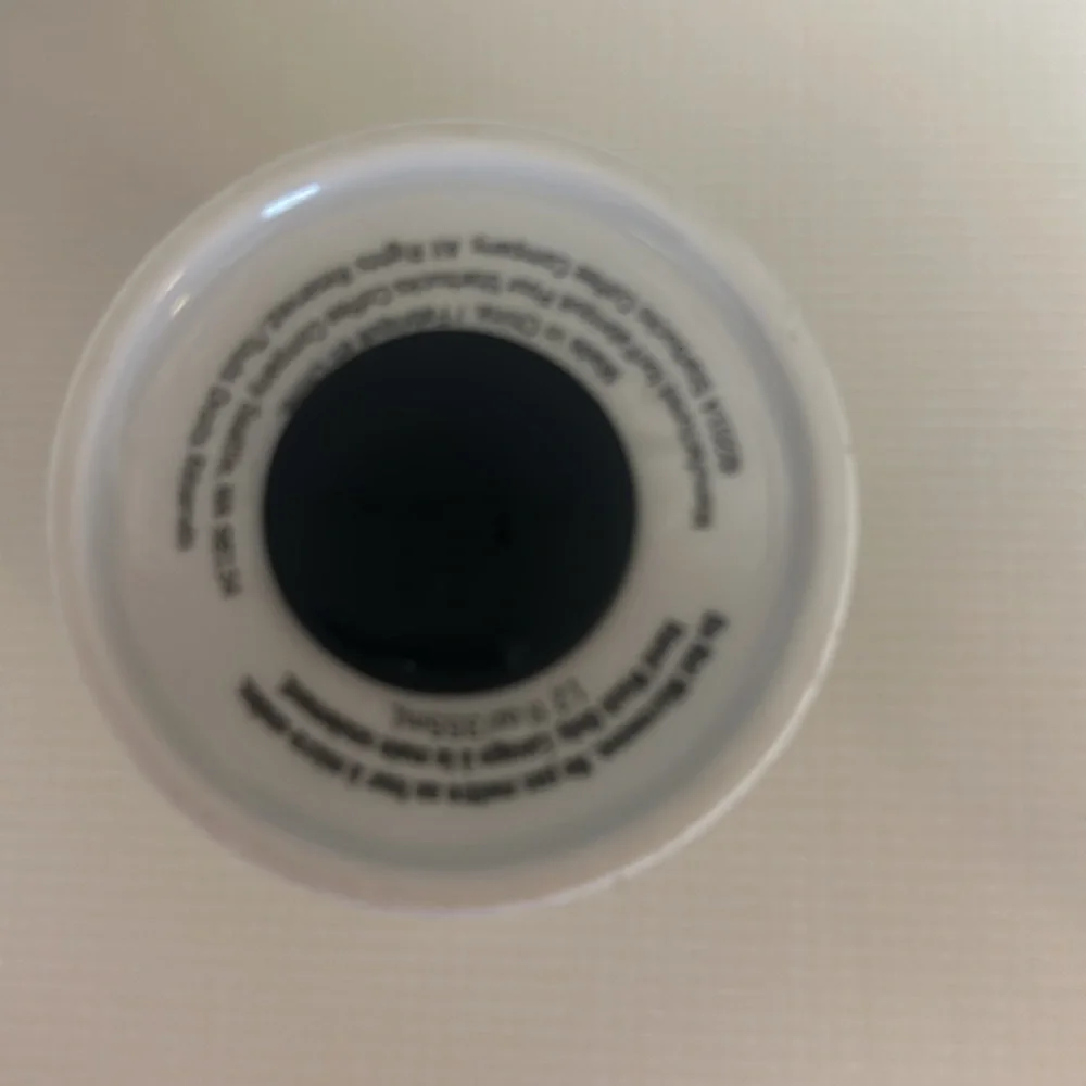 NWOT 2011 collectable Starbucks 12 oz ceramic porcelain double wall tumb… - Picture 3 of 5